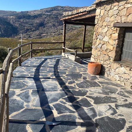 Cortijo La Miel Villa Cádiar Buitenkant foto
